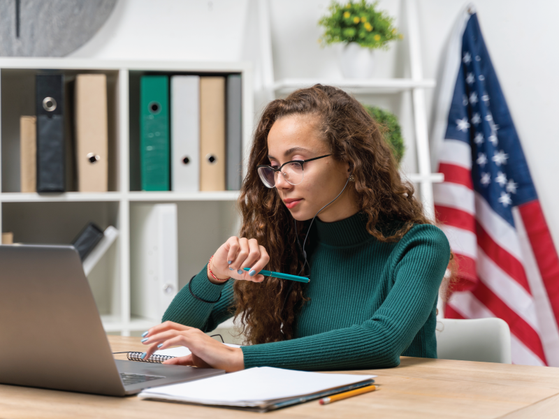 Escola de Inglês nos Estados Unidos | Wise Learning